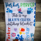 Blues Clues Personalized Blanket