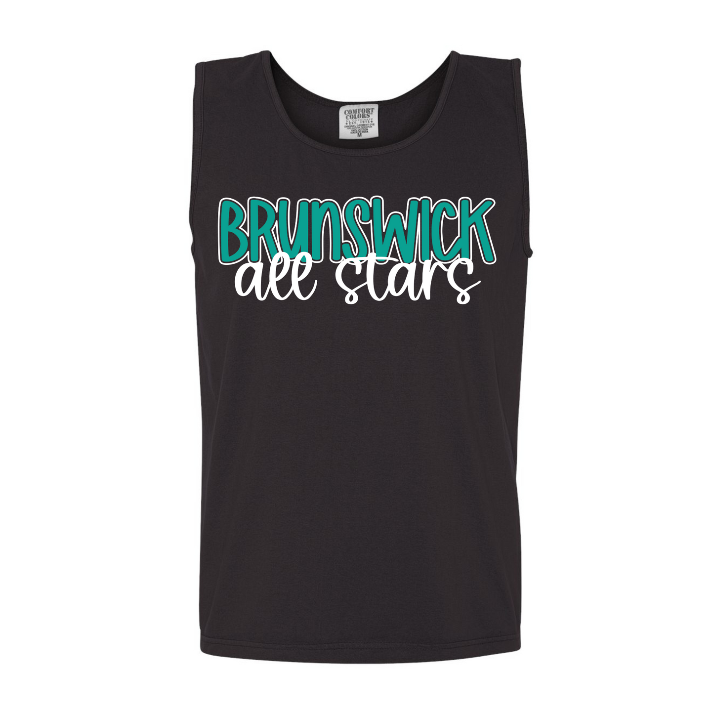 Brunswick Baseball Tank Top