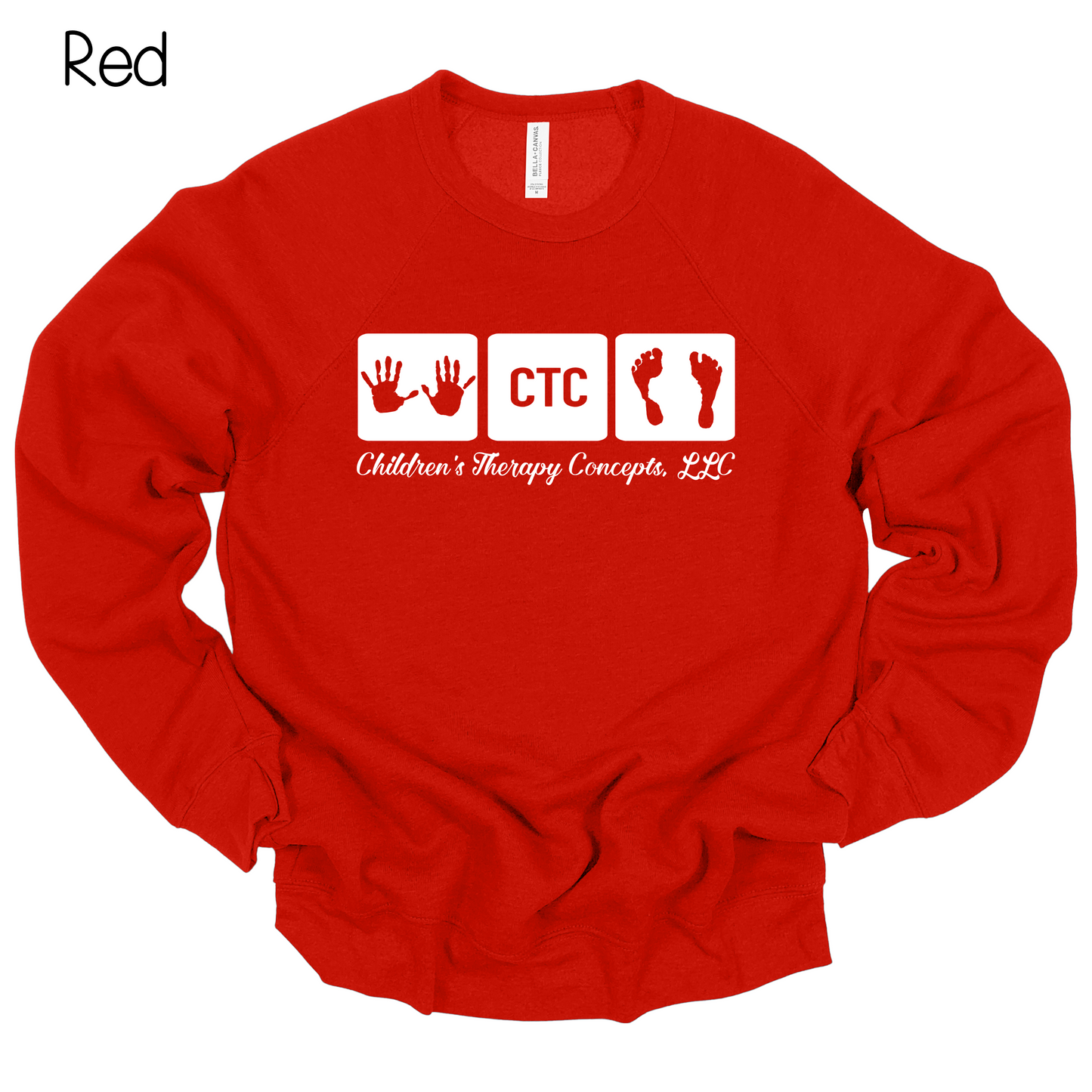 CTC Bella Canvas Sweatshirts