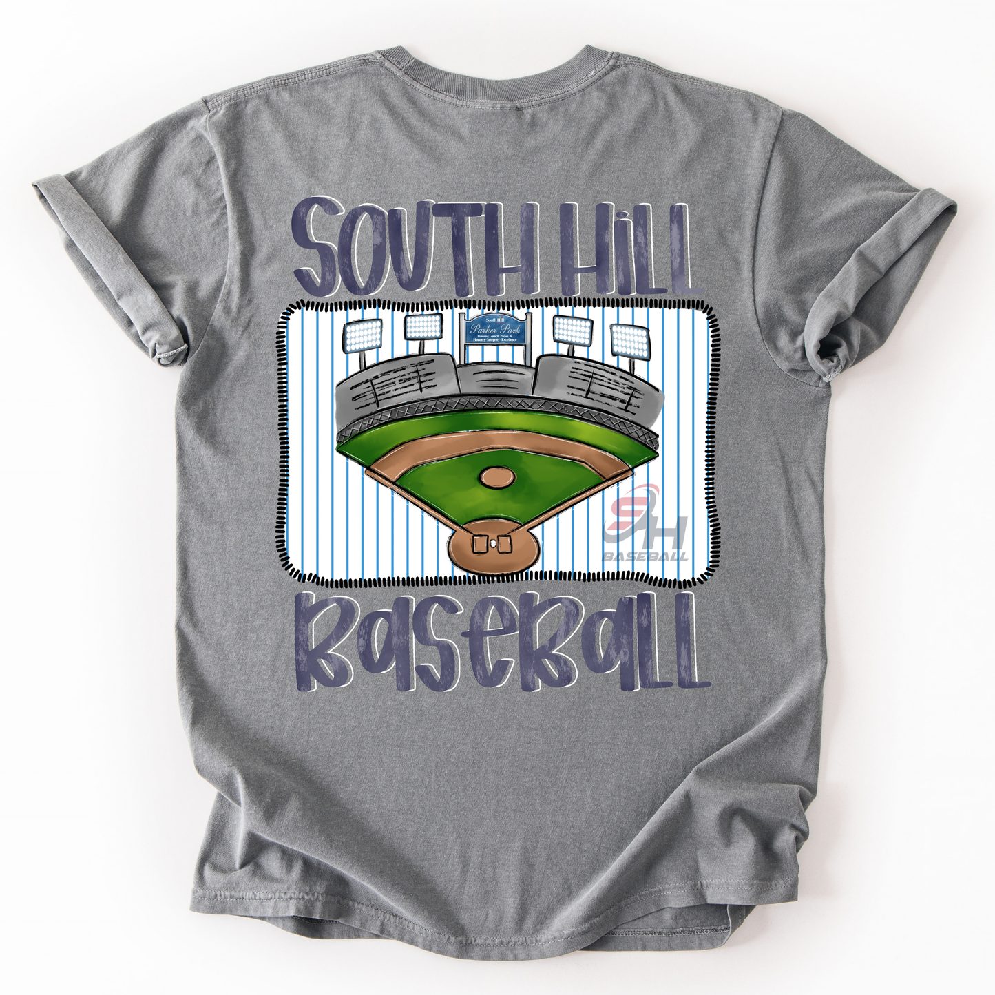 Baseball Field - Adult Size