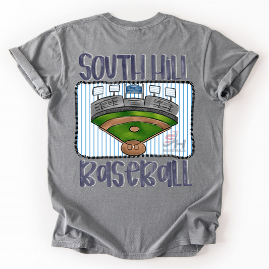 Baseball Field - Adult Size