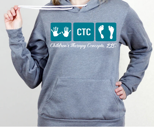 CTC Bella Canvas Hoodie