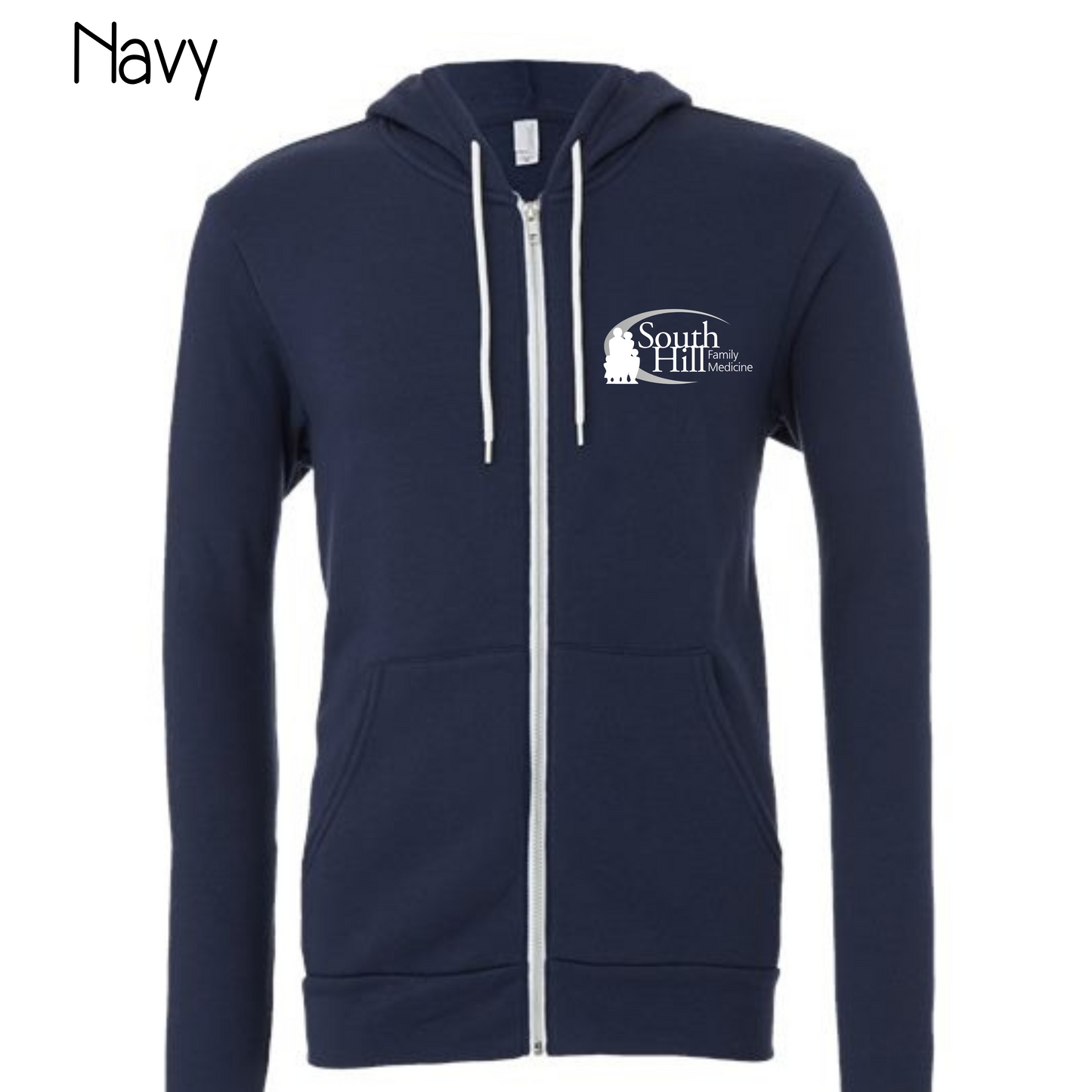 SHFM- Zip Up Jackets