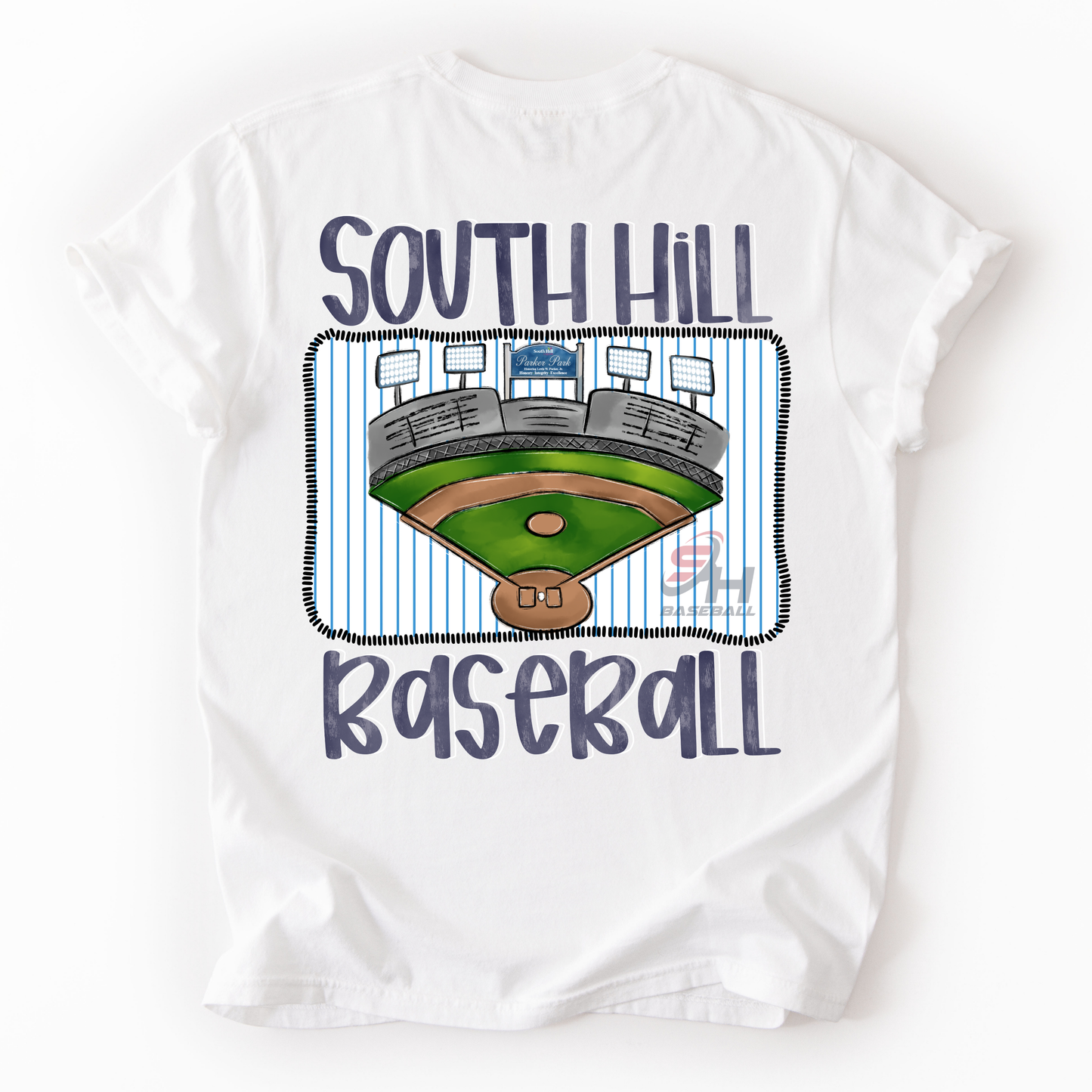 Baseball Field - Adult Size