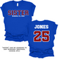 Brunswick All Stars- Youth Size