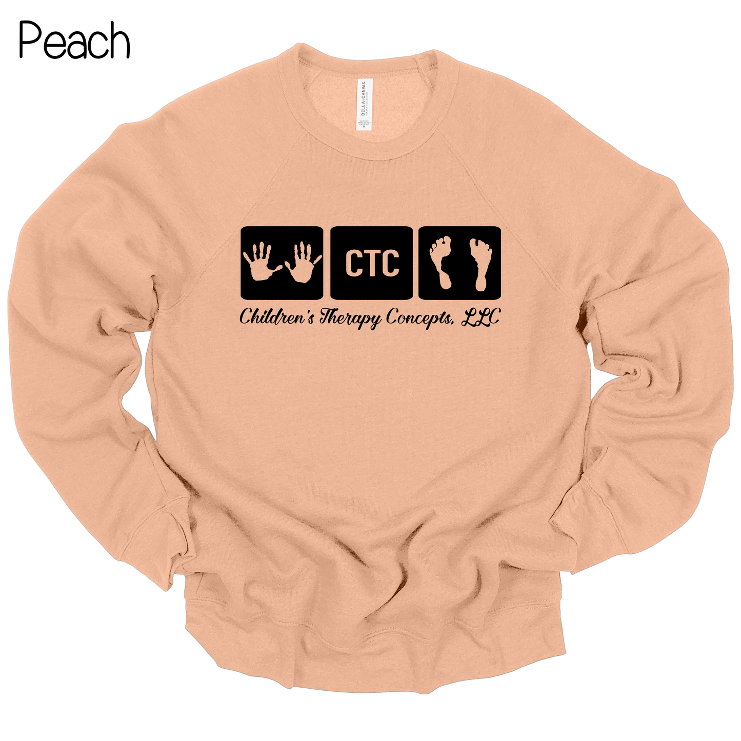 CTC Bella Canvas Sweatshirts