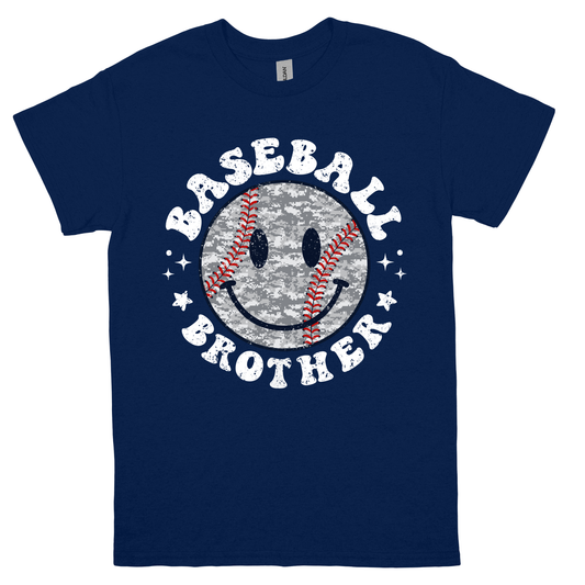 Smiley Sister/Brother - Youth Short Sleeve