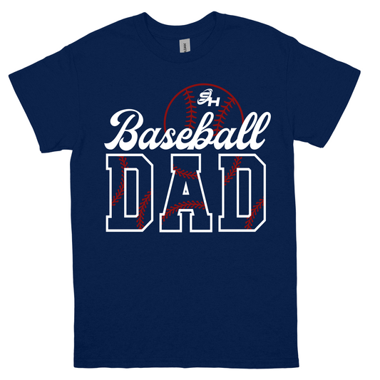 SH Dad - Adult Short Sleeve