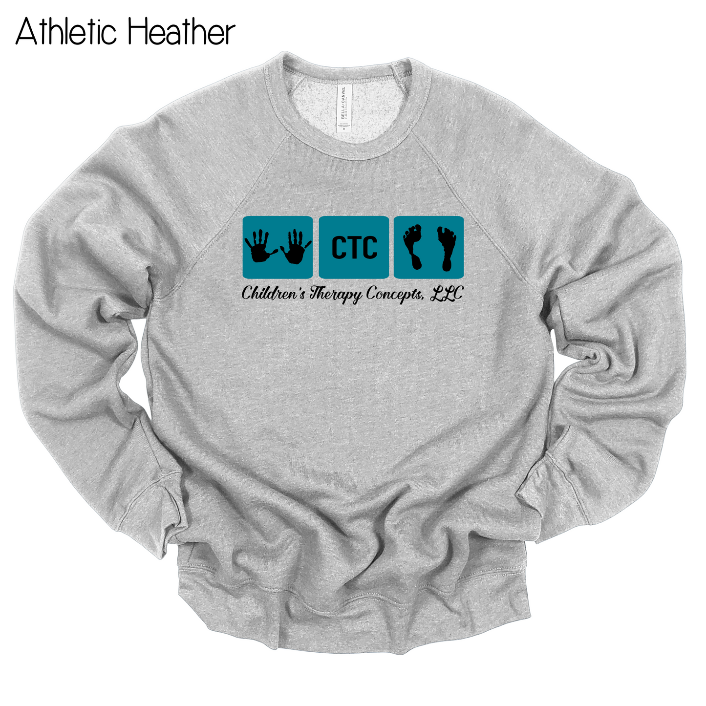 CTC Bella Canvas Sweatshirts