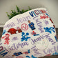 Blues Clues Personalized Blanket