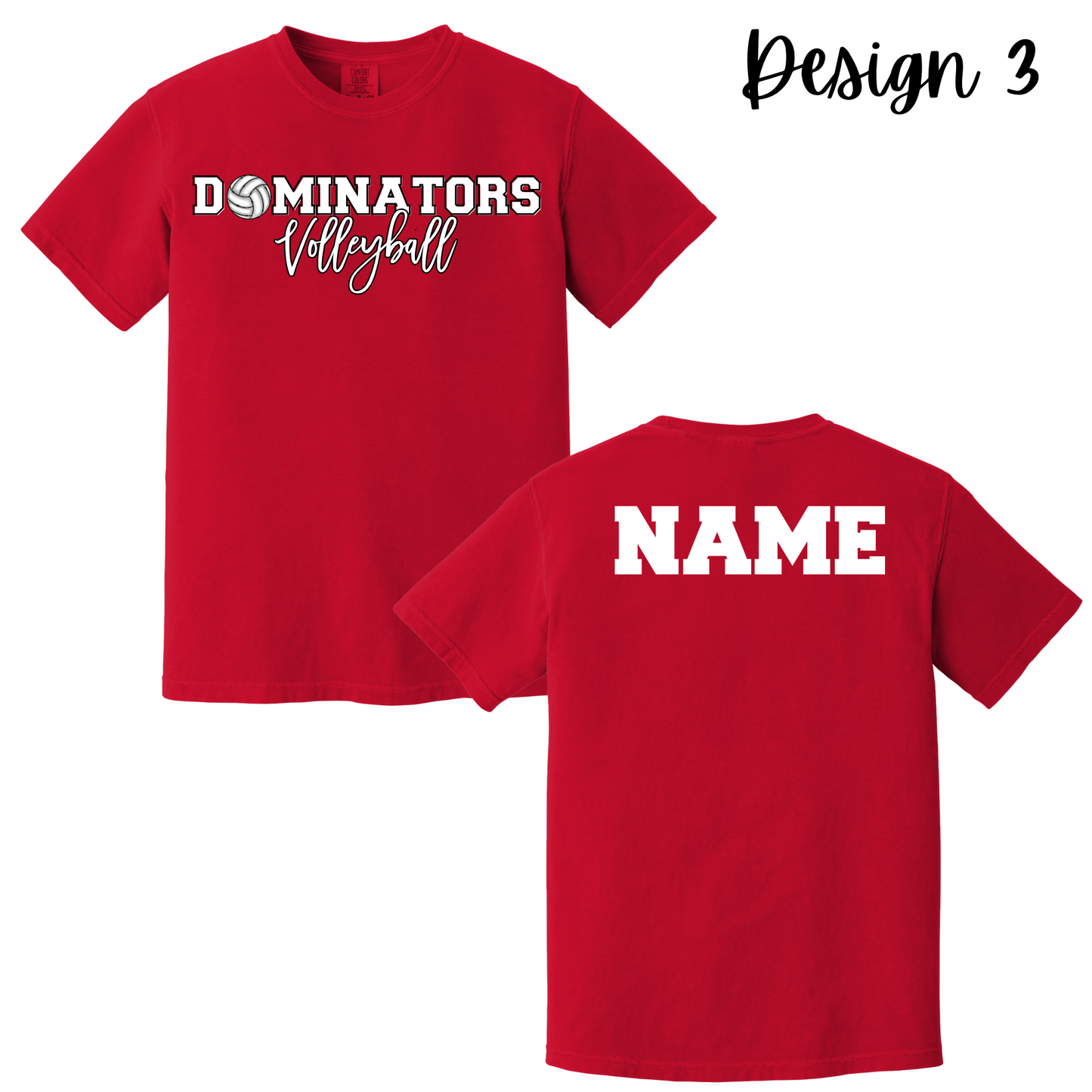 Dominators Volleyball - ADULT