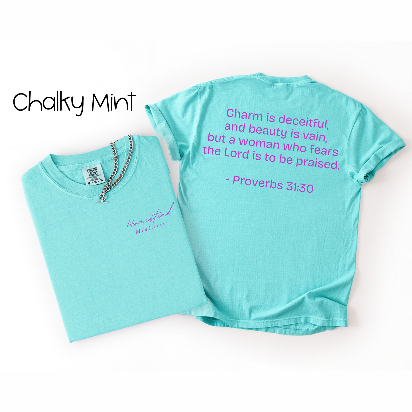 Homestead Ministries Tees