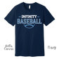 Infinity Baseball Tee