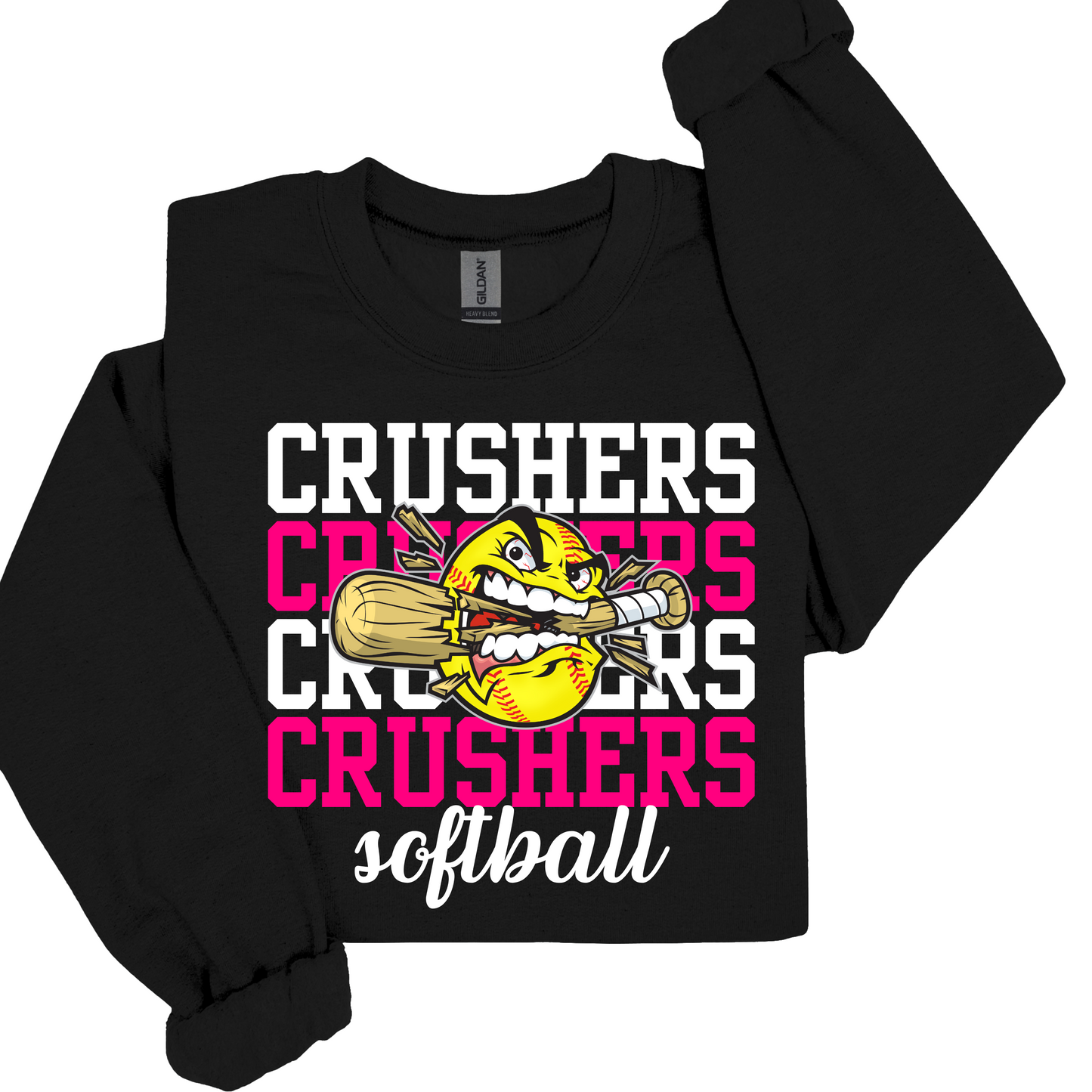 Crushers - Adult Size