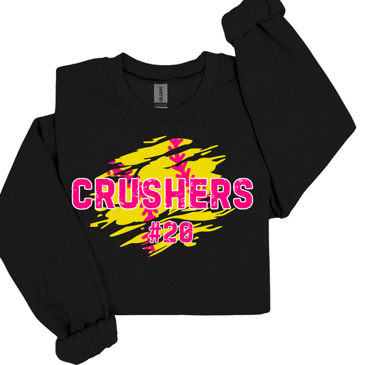 Crushers - Adult Size