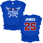 Brunswick All Stars - Adult Size