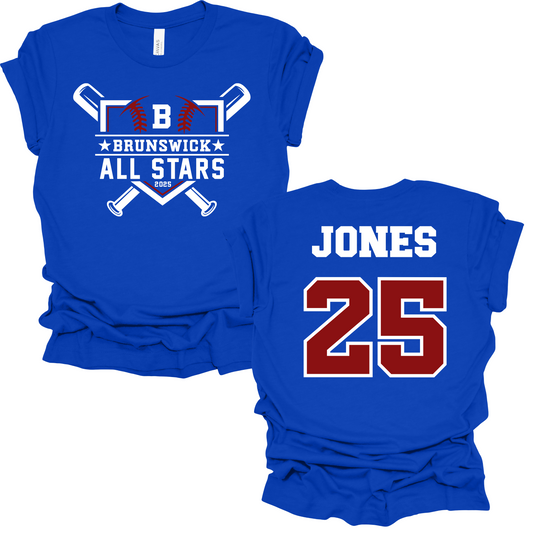 Brunswick All Stars- Youth Size