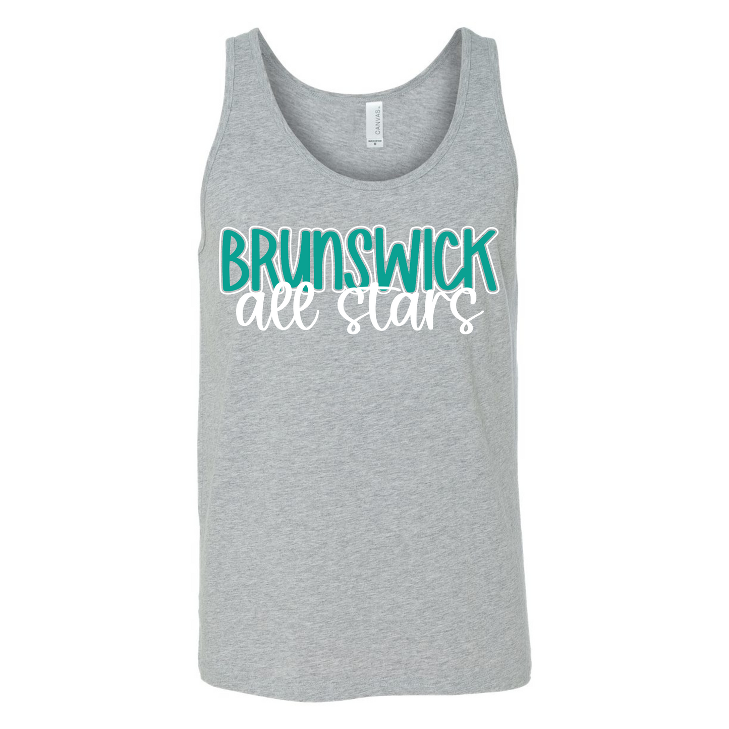 Brunswick Baseball Tank Top