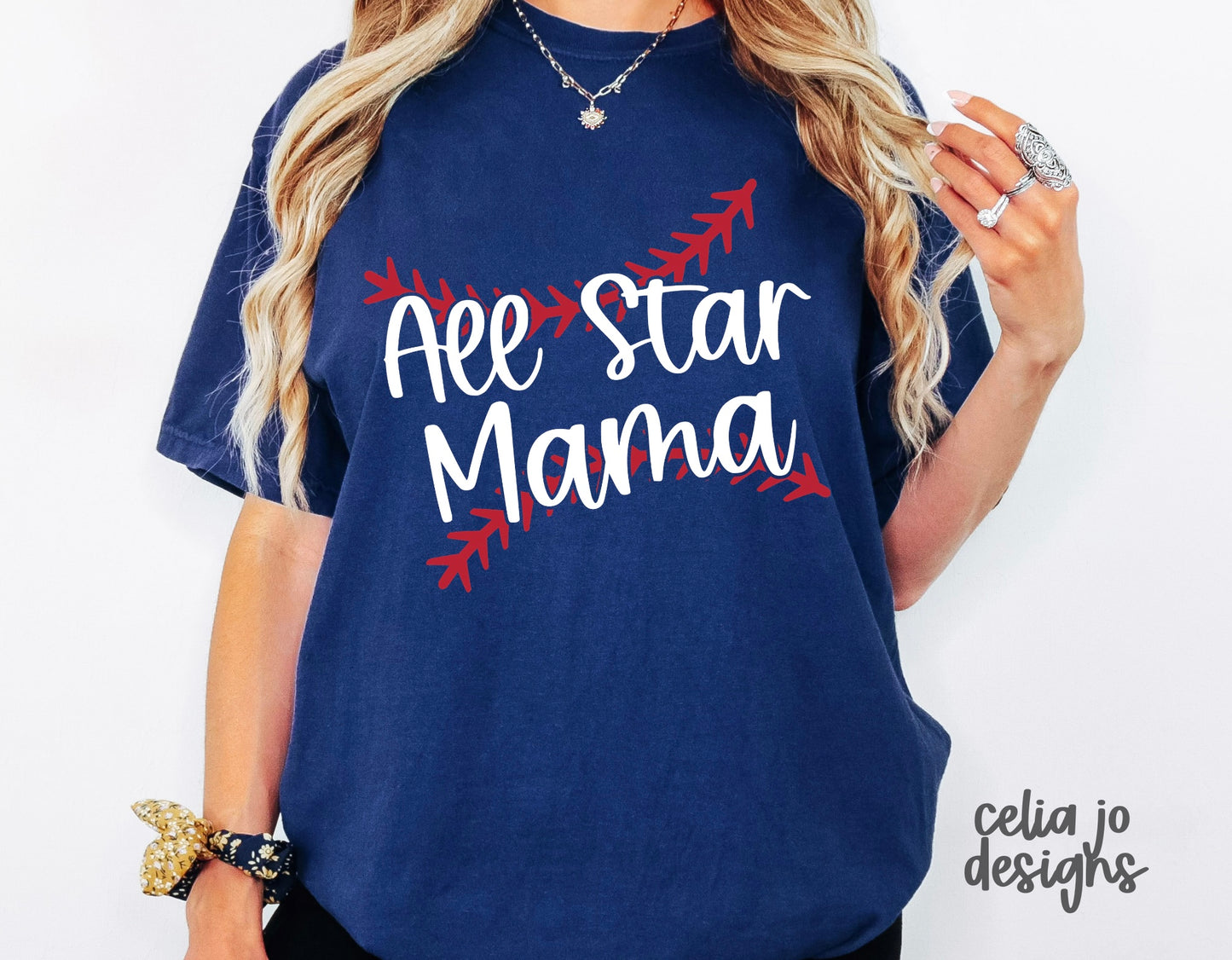 All Star Mama/CUSTOM