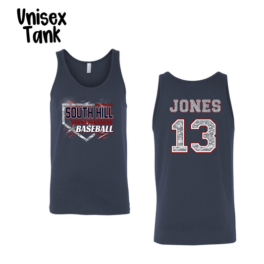 Unisex Bella Canvas Tank