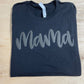 MAMA Puff Print Tee