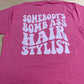 Hairstylist Tee