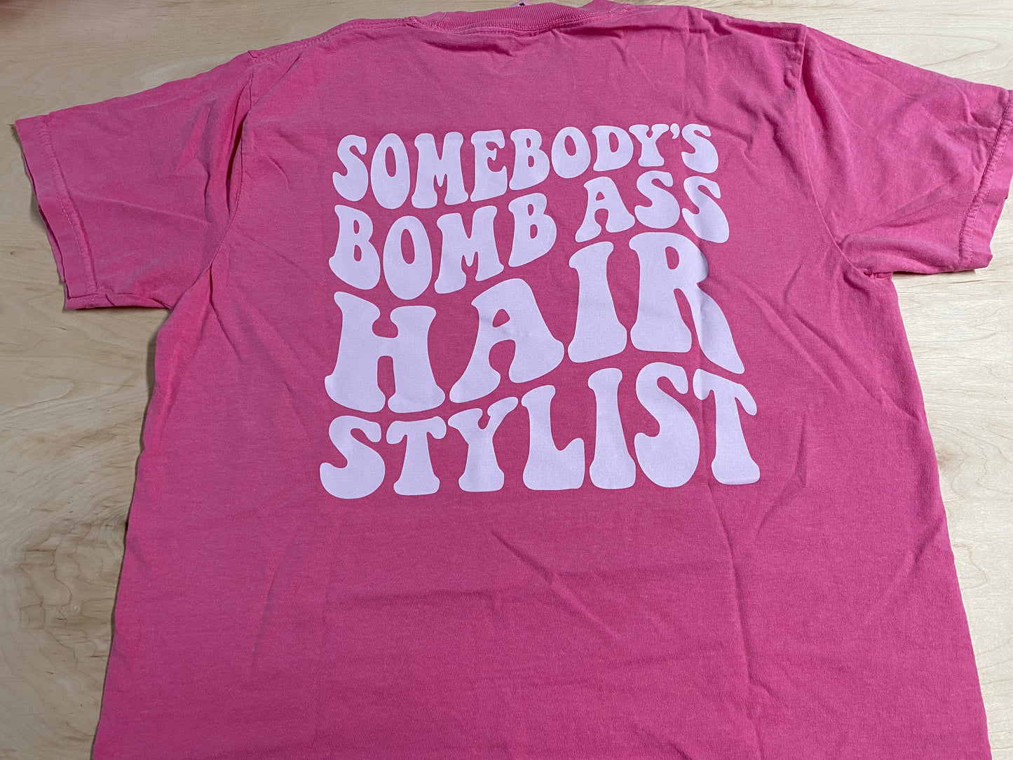 Hairstylist Tee