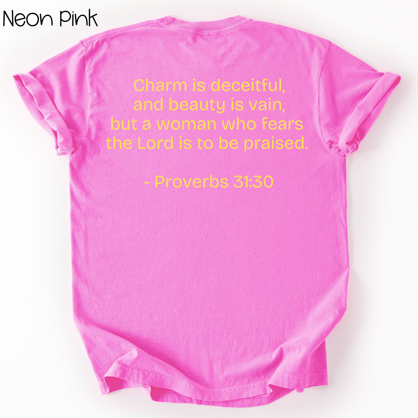 Homestead Ministries Tees