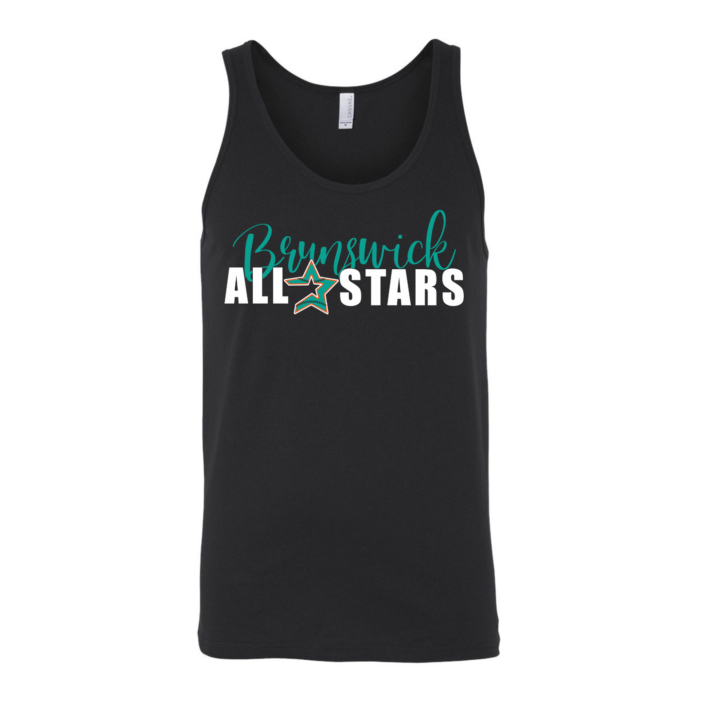 Brunswick Baseball Tank Top