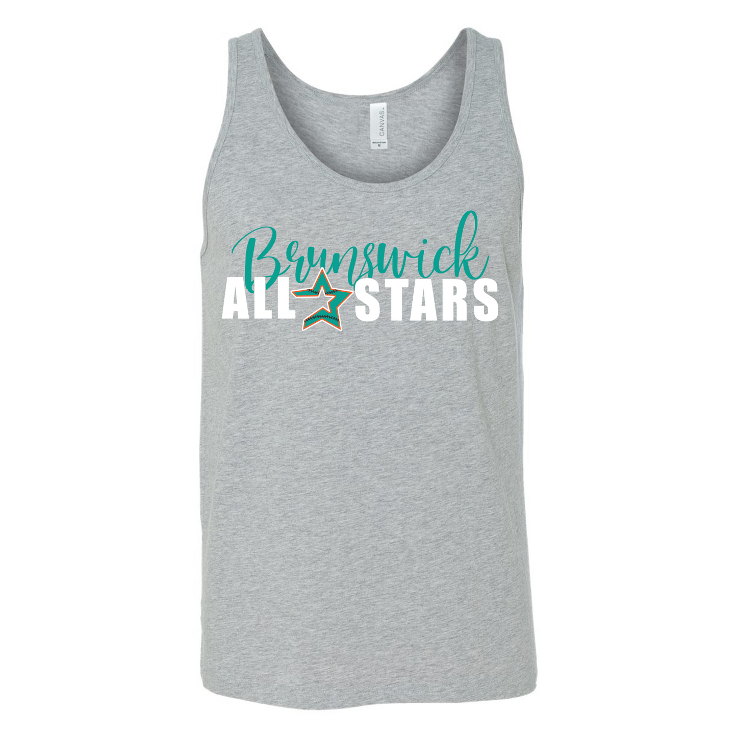 Brunswick Baseball Tank Top