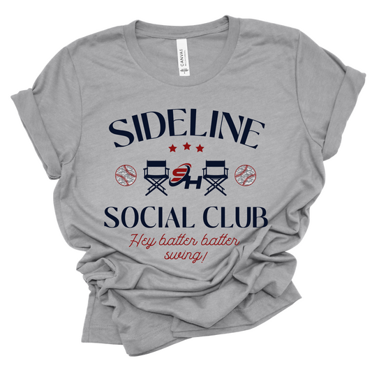 SH "Jersey Back Name" - Adult Short Sleeve