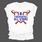 Brunswick All Stars - Adult Size