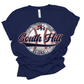 SH Baseball "Jersey Back Name" - Adult Short Sleeve