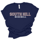 SH "Jersey Back Name" - Adult Short Sleeve