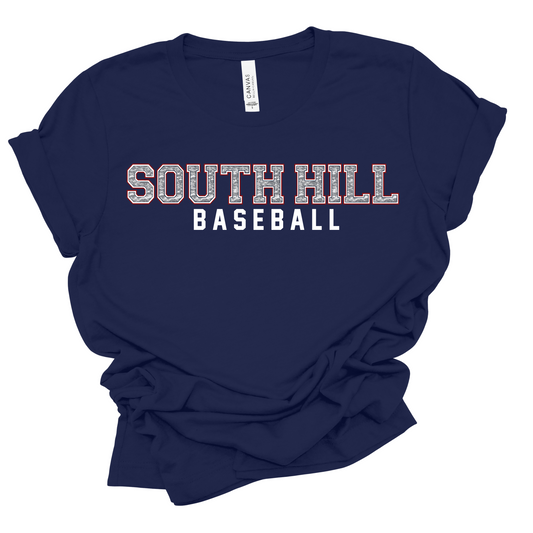 SH "Jersey Back Name" - Adult Short Sleeve