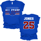 Brunswick All Stars - Adult Size