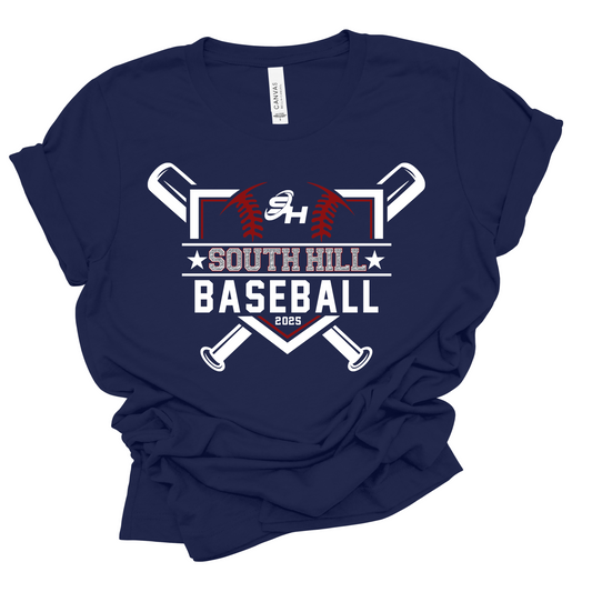 SH "Jersey Back Name" - Adult Short Sleeve