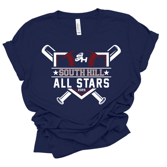 SH All Stars- Youth Short Sleeve