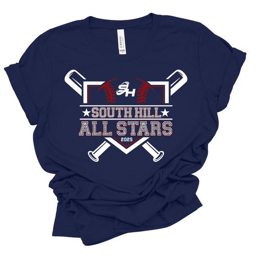 SH All Stars- Youth Short Sleeve