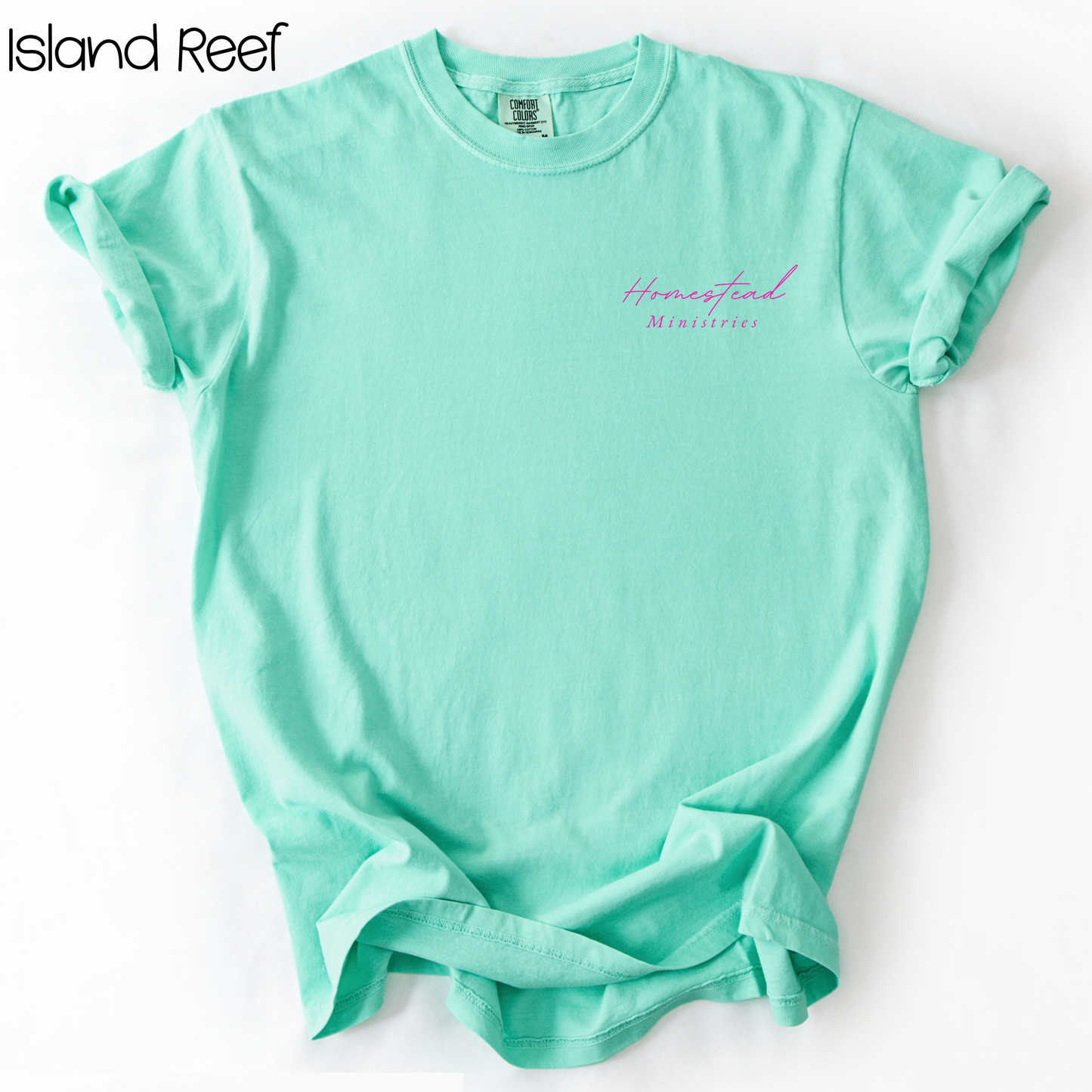 Homestead Ministries Tees