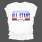 Brunswick All Stars - Adult Size