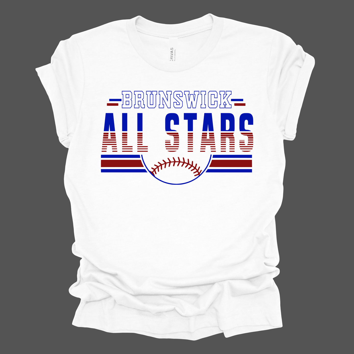 Brunswick All Stars - Adult Size
