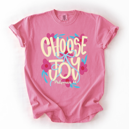 Choose Joy