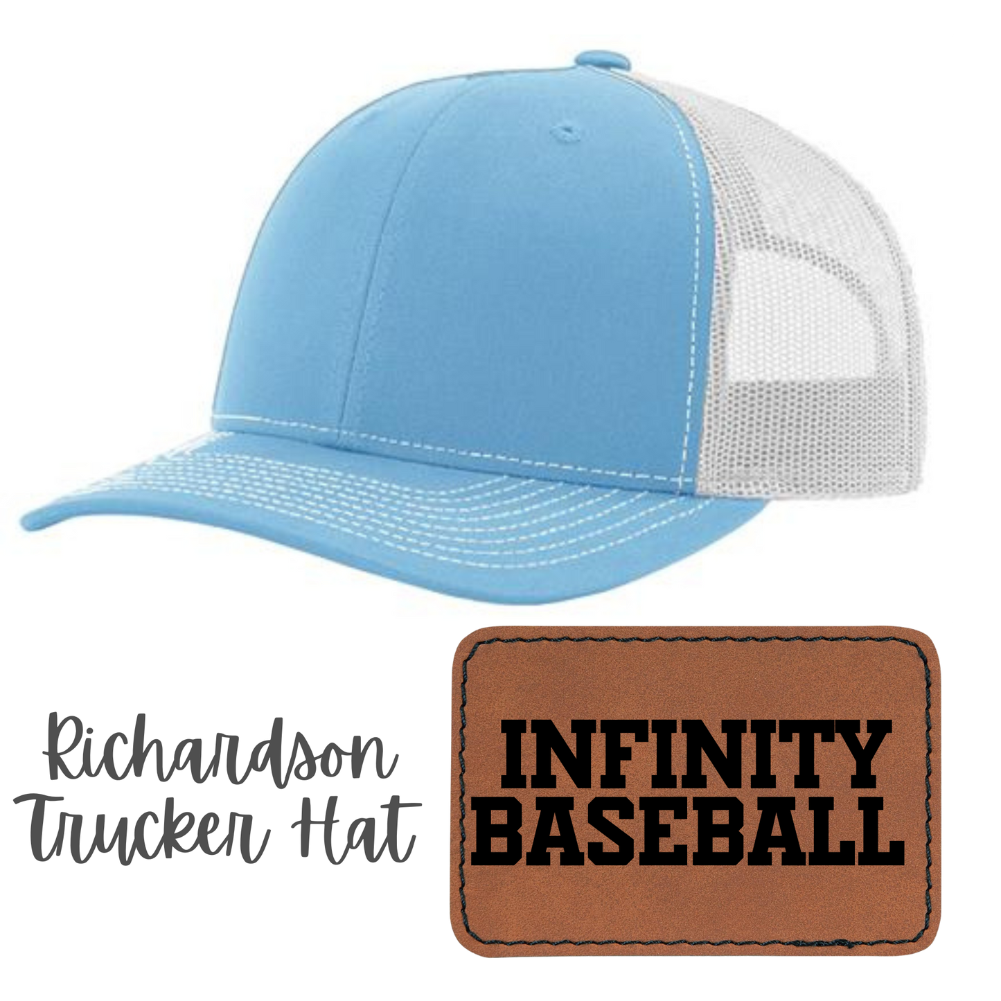 Infinity Baseball Hats