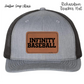 Infinity Baseball Hats