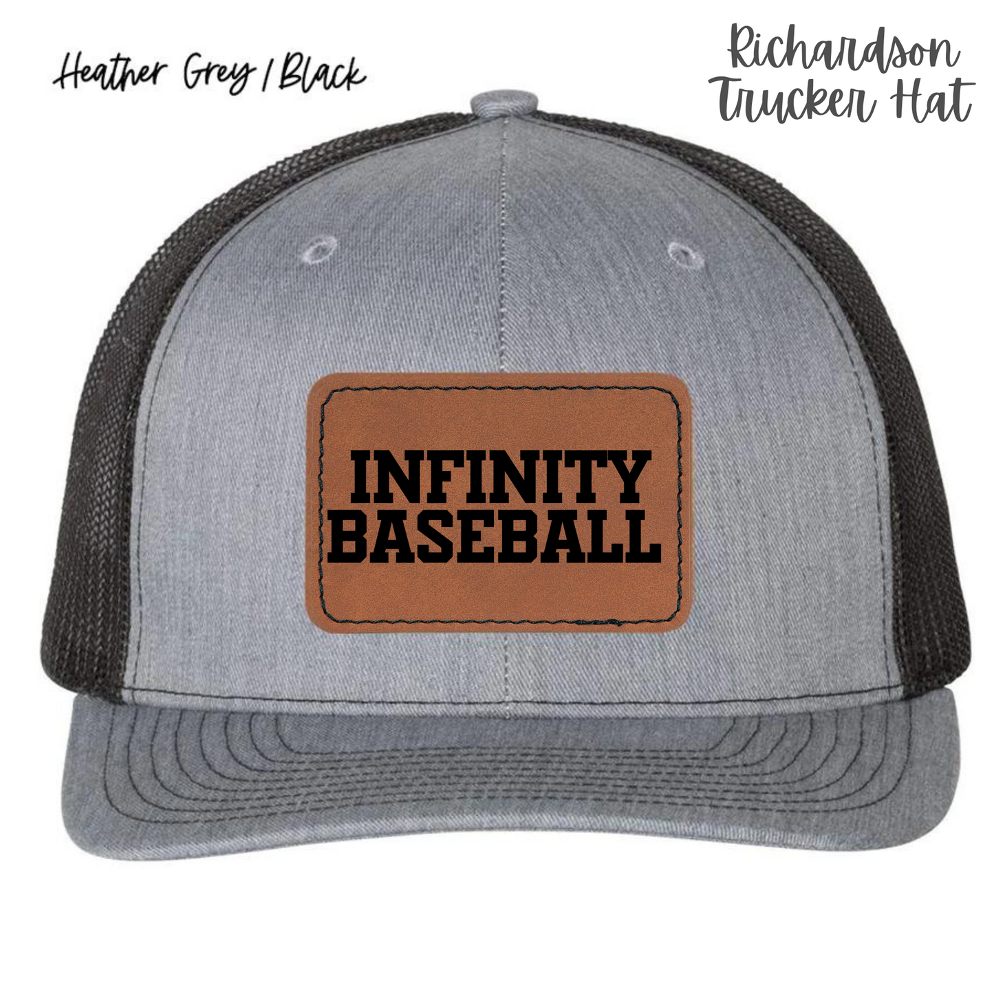 Infinity Baseball Hats