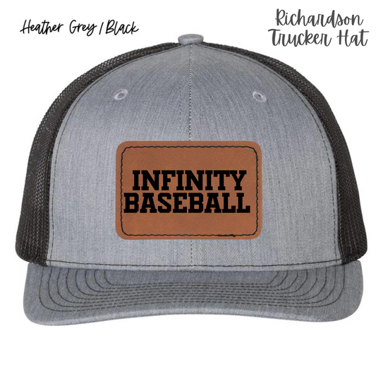 Infinity Baseball Hats