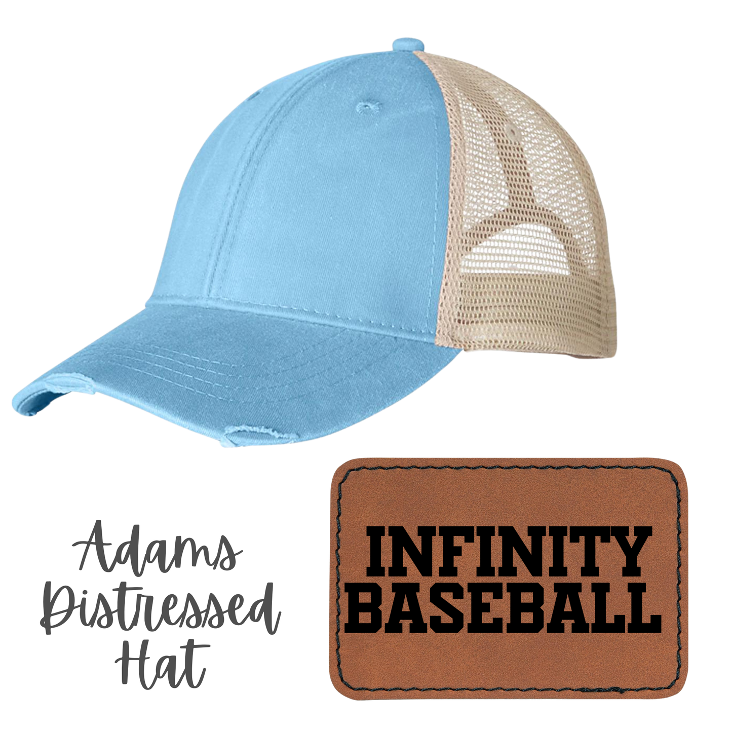 Infinity Baseball Hats