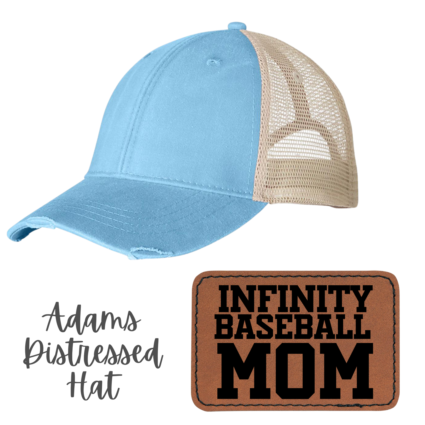 Infinity Baseball Hats