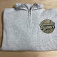 Baseball Mama Quarter Zip Jacket